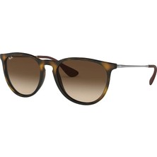 Ray-Ban Rayban RB-4171-865-13-54  Güneş Gözlüğü Kahverengi Organik Cam ve Kemik Çerçeve ile Şık Tasarım