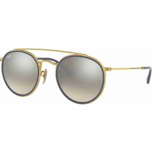 Ray-Ban Rb3647N-0019U/51 Unisex Güneş Gözlüğü