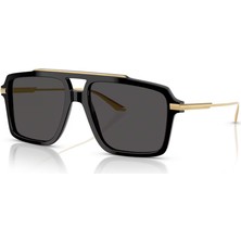Dolce & Gabbana 0DG 4477 501/87 56 Erkek Güneş Gözlüğü