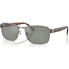 Ray-Ban RB3750 925940 59 Unisex Güneş Gözlüğü