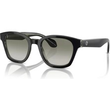 Giorgio Armani Parlak Güneş Gözlük Erkek Gözlük 0AR8207 60873M 50