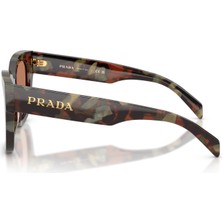 Prada Pr C04S 22F90Q 52 Güneş Gözlüğü