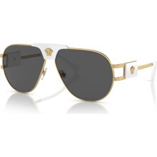 Versace 2252 147187 63  Güneş Gözlüğü