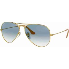 Ray-Ban Ray Ban RB3025/001/3F-58 Unisex Güneş Gözlüğü