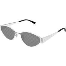 Gucci  1853S 002 55-19 Unisex  Güneş Gözlüğü