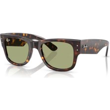 Ray-Ban Rayban 0840S 902/4E 51 Unisex Güneş Gözlüğü UV 400 Koruma ve Kemik Çerçeve ile Şık Tasarım