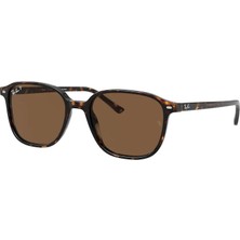 Ray-Ban Kadın Güneş Gözlüğü RB2193 53 902/57 Polarize ve UV400 Kahverengi Çerçeve ile Şık Tasarım