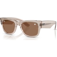 RB 0840S 68701A 51 Ray-Ban STAR WARS™ – THE REBEL ALLIANCE MEGA WAYFARER Güneş Gözlüğü