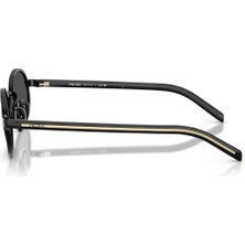Kadınlar İçin Prada 56S AAV08Z 52 Güneş Gözlüğü UV 400 Filtreli Asetat-Metal Çerçeve