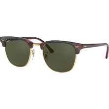 Ray-Ban Rb 3016 W0366 51-21 Unisex Güneş Gözlüğü Clubmaster