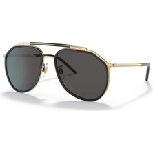 Dolce & Gabbana Dolce Gabbana DG2277 02/87 57 Erkek Güneş Gözlüğü