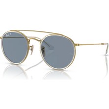 Ray-Ban RB3647N 001 02  Kadın Güneş Gözlüğü