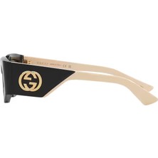 Gucci Gg 1664S 001 51 Güneş Gözlüğü