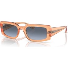 Ray-Ban Kiliane RB 4395 66868F 54 - Turuncu Erkek Güneş Gözlüğü