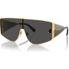 Dolce & Gabbana 0DG2305 02/87 44 Unisex Güneş Gözlüğü