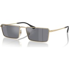 Ray-Ban 3741 92136V 59 Unisex Güneş Gözlüğü Unisex Güneş Gözlüğü