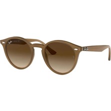 Ray-Ban Rb 2180 616613 49-21 Unisex Güneş Gözlüğü Round