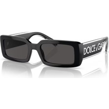 Dolce & Gabbana Dolce&Gabbana DG 6187 501 87 53 Kadın Güneş Gözlüğü