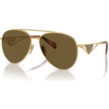Prada PR73ZS 5AK01T 61 Unisex Güneş Gözlüğü