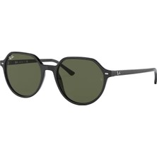 Ray-Ban Güneş Gözlüğü RB2195 53 901/31 Unisex UV400 Koruma ve Hafif Tasarım ile Modern Stil