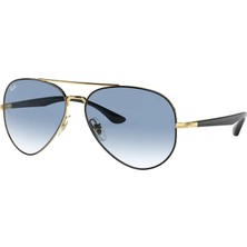 Ray-Ban Rb 3675 90003F 58 Ekartman Unisex Güneş Gözlüğü