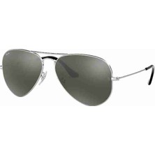 Ray-Ban RB3025 W3277 58 Aviator Unisex Güneş Gözlüğü