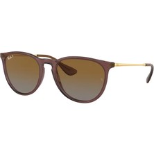 RB 4171 6593T5 54 Ray-Ban ERIKA Polarize Güneş Gözlüğü