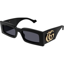 Gucci GG1425S 001 Kadın Güneş Gözlüğü