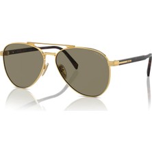 Prada SPRA58 5AK90F 58 Erkek Güneş Gözlüğü