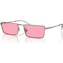 Ray-Ban 0RB3741 004/84 56 Unisex Güneş Gözlüğü