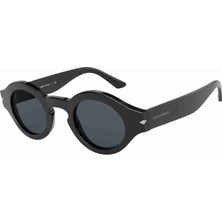 Gıorgıo Armanı 8126 500187 43 Ekartman Unisex Güneş Gözlüğü