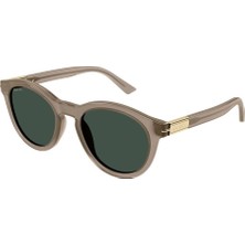 GUCCI 1501S 004 52 Unisex Güneş Gözlüğü