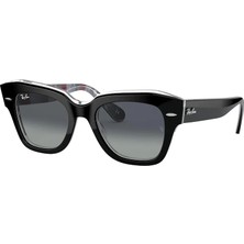 Ray-Ban Rb0RB2186 13183A 49 G Kadın Güneş Gözlüğü