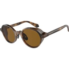Giorgio Armani AR8154 594233 48 Unisex Güneş Gözlüğü