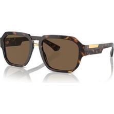 Dolce Gabbana DG4464 502 73 56 Erkek Güneş Gözlüğü