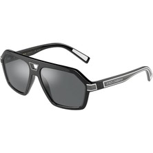 Dolce & Gabbana DG6176 501/81 58 Unisex Güneş Gözlüğü