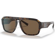 Dolce & Gabbana DG4403 (502/73) 58 Erkek Güneş Gözlüğü