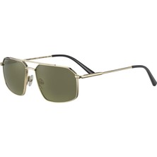 Serengeti GSG 546001 Wayne 57 Erkek Güneş Gözlüğü