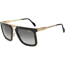 Cazal 648 Col 001 56 Unisex Güneş Gözlüğü