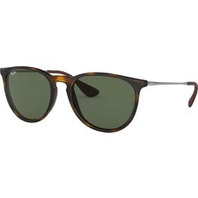 Ray-Ban Güneş Gözlüğü RB4171 54 710/71 Pantos Çerçeve UV 400 Filtreli Havana Kahve Renk 54 mm
