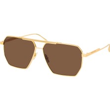 Bottega Veneta 1012S 003 60 Unisex Güneş Gözlüğü