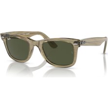 Ray-Ban Rb 2140 138731 50 Güneş Gözlüğü Gri Çerçeve UV 400 Filtreli Organik Cam