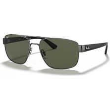 Ray-Ban 3663 004/58 60-17 G Erkek Güneş Gözlüğü