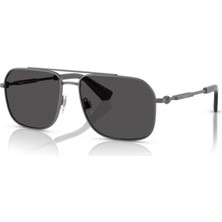 Burberry Bu 3159 131687 .59 Unisex Güneş Gözlüğü