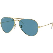 Ray-Ban Rayban Güneş Gözlüğü RB3025 9196/S2 Rayban Aviator Large Metal