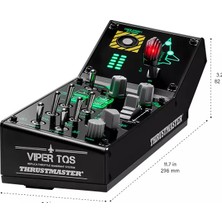 Thrustmaster Vıper Panel Worldwıde Versıon