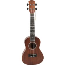 Federal U-20S Soprano Ukulele