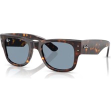 RB 0840S 902/56 51 Ray-Ban MEGA WAYFARER Güneş Gözlüğü
