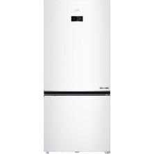 Beko 683613 Eb No Frost Çift Kapılı Buzdolabı 615 lt D Enerji Sınıfı Hızlı Soğutma Özelliği