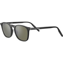 Serengeti Delio 8947 Polarize Unisex Güneş Gözlüğü Siyah Çerçeve ile Şık ve Modern Tasarım